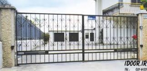 کلمات کاربردی درب اتوماتیک